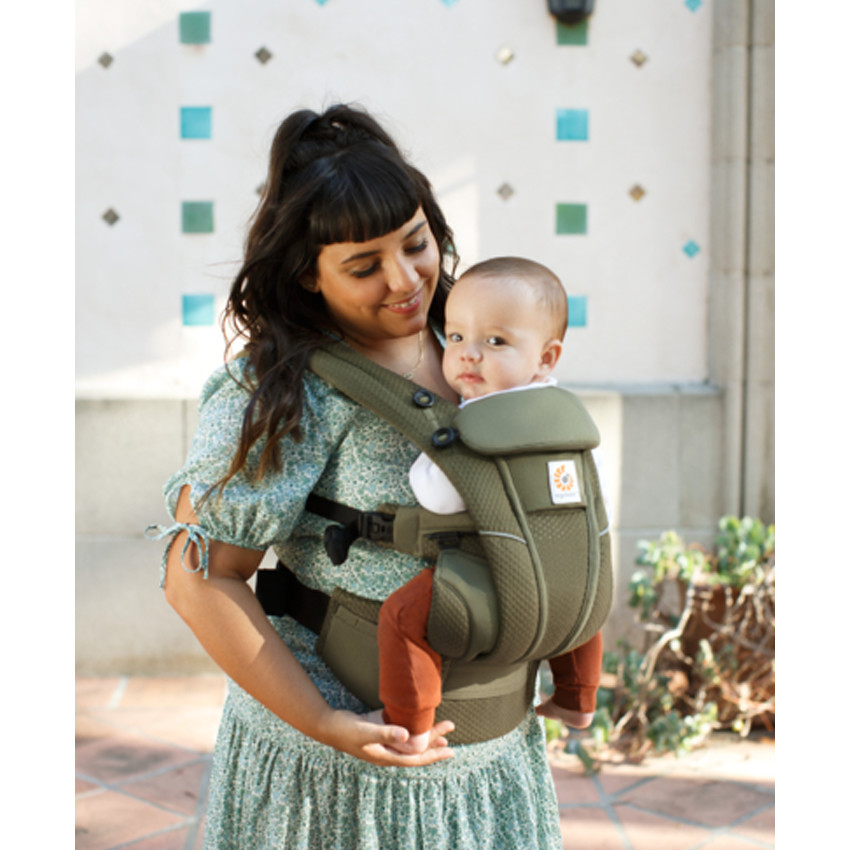 Porte-bébé Omni Breeze - Vert Olive