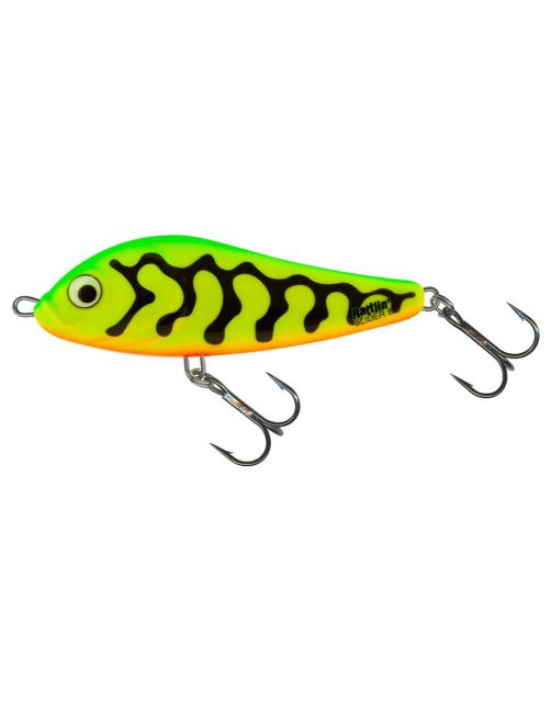 Salmo Rn8s Green Tiger - Plug -