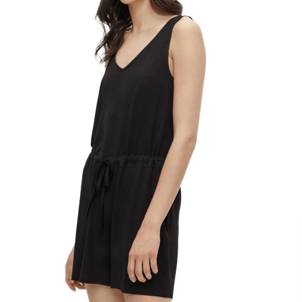 Pieces Combishort Noir Femme Pieces Neora