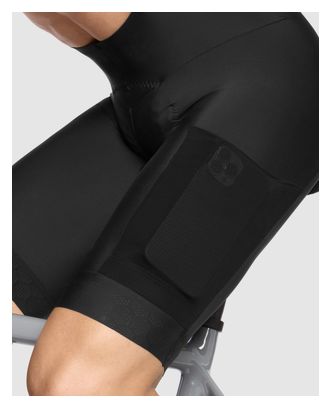 Cuissard Court à Bretelles Homme Assos Tactica T5 Noir