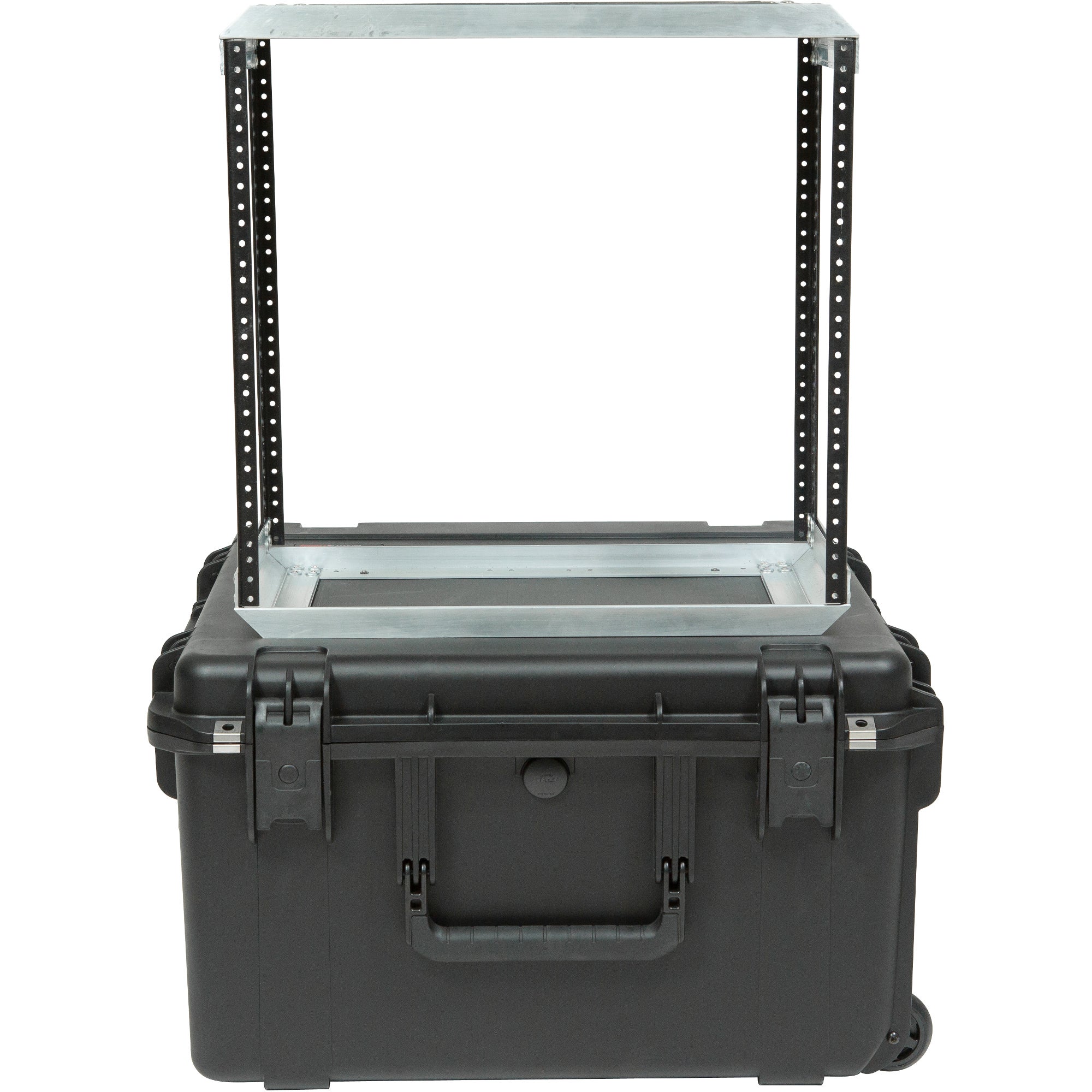 SKB 3i-22221210U Fly Rack 19 inch flightcase 10U, ondiep