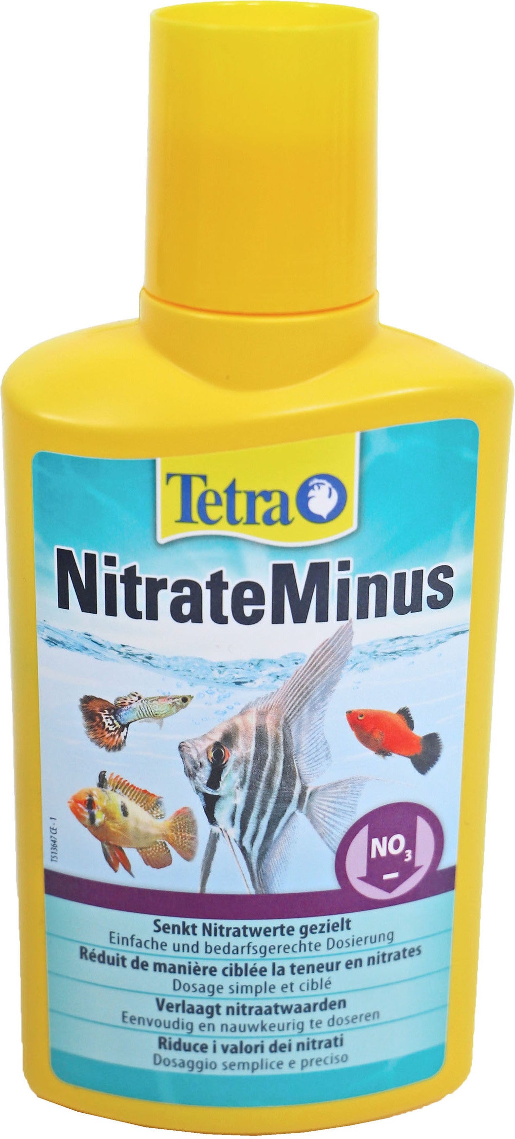 Tetra waterverzorging Nitraat Minus 250 ml
