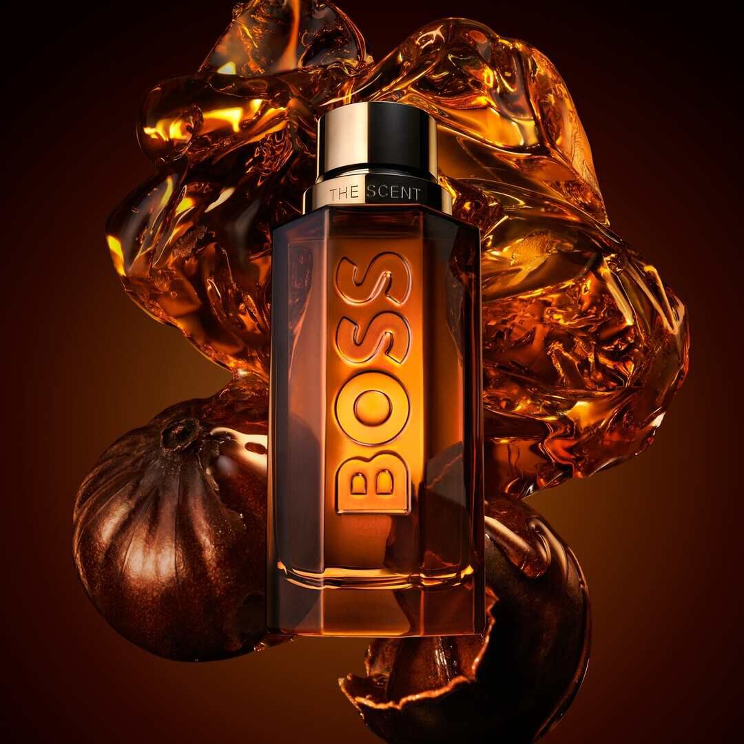 HUGO BOSS Boss The Scent For Him Eau de Parfum Intense - 100ml