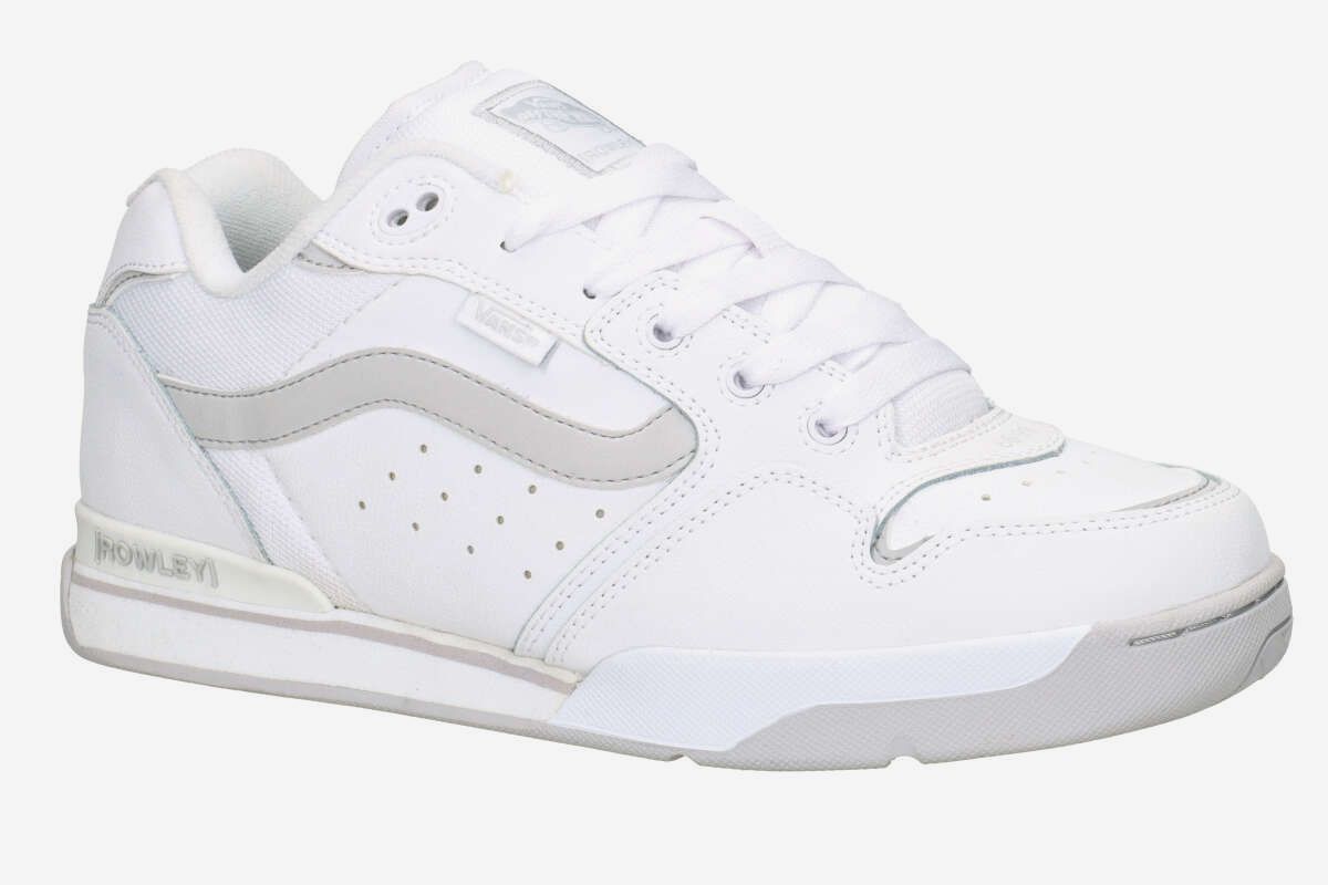 Vans Rowley XLT Schuh (white light grey)