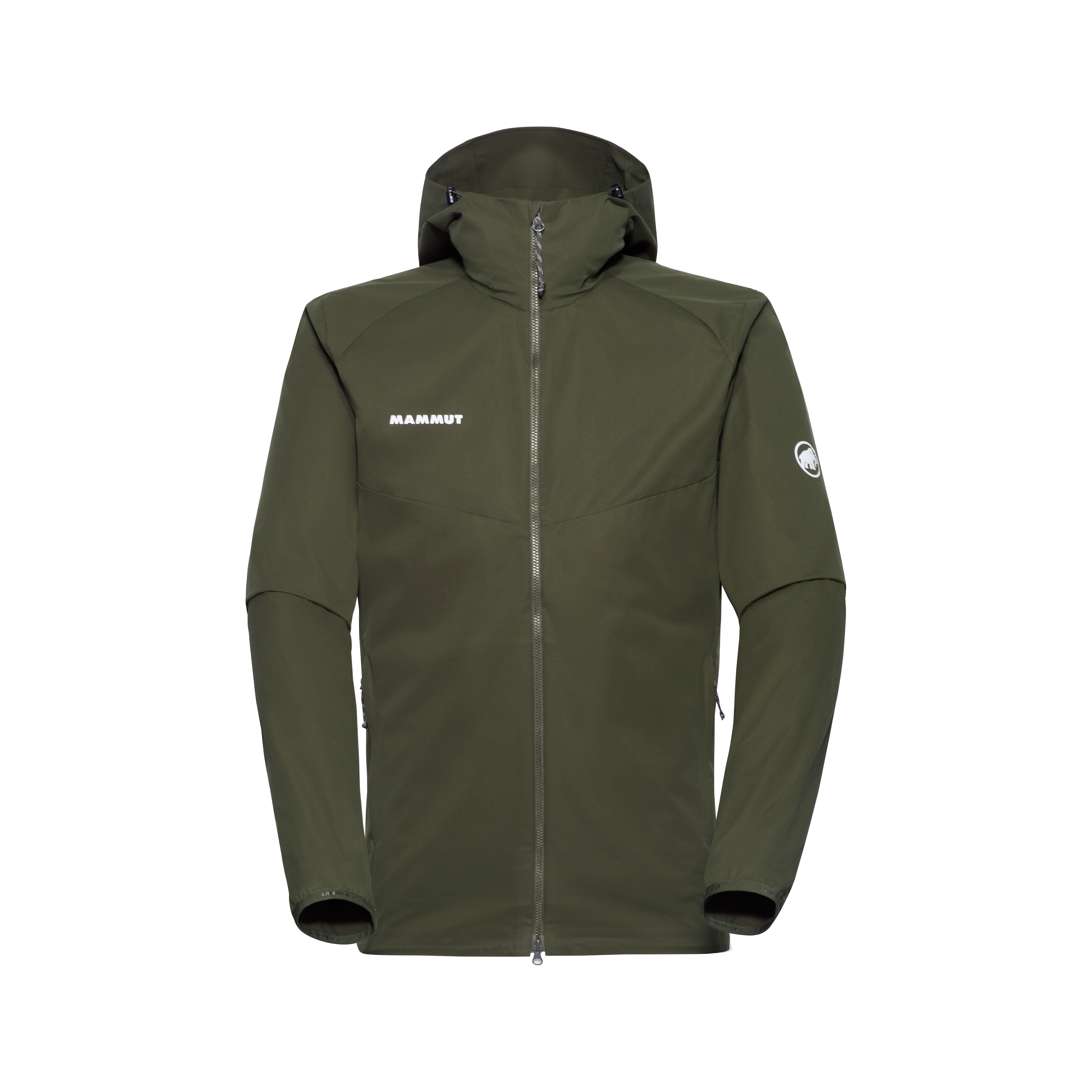 GRANITE SO Hooded Jacket Men