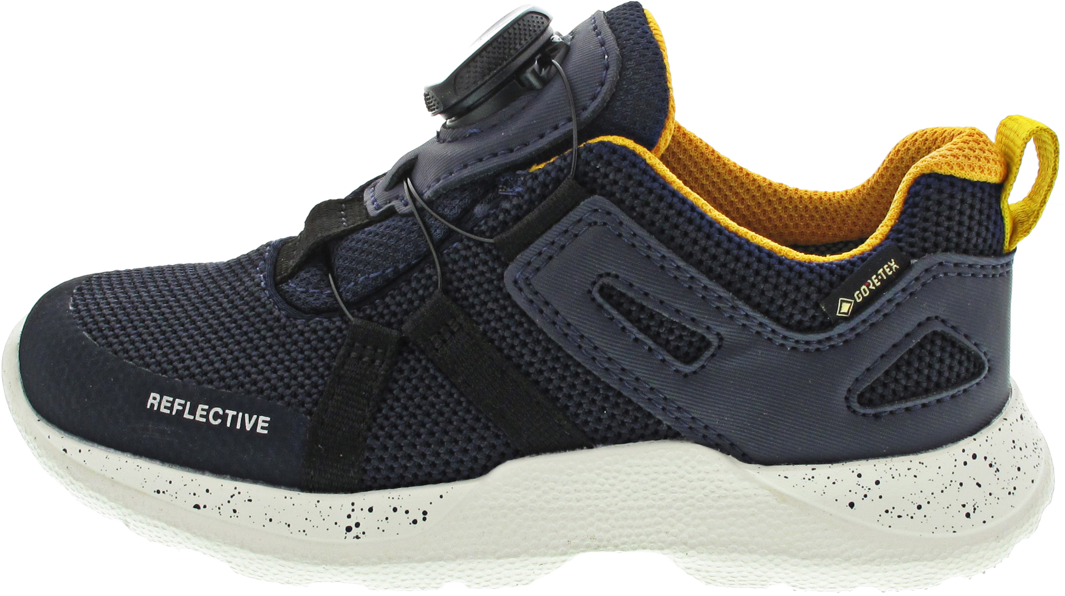 Superfit Rush Sneaker GTX blau