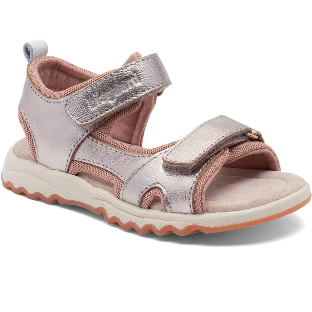 Køb Bisgaard Rose Gold Coco Sandal