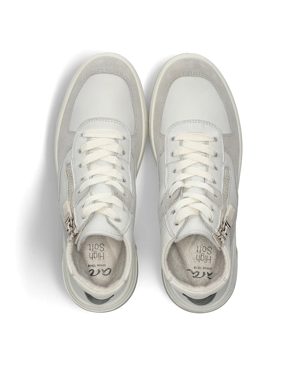 Sneaker Master nebbia graphit