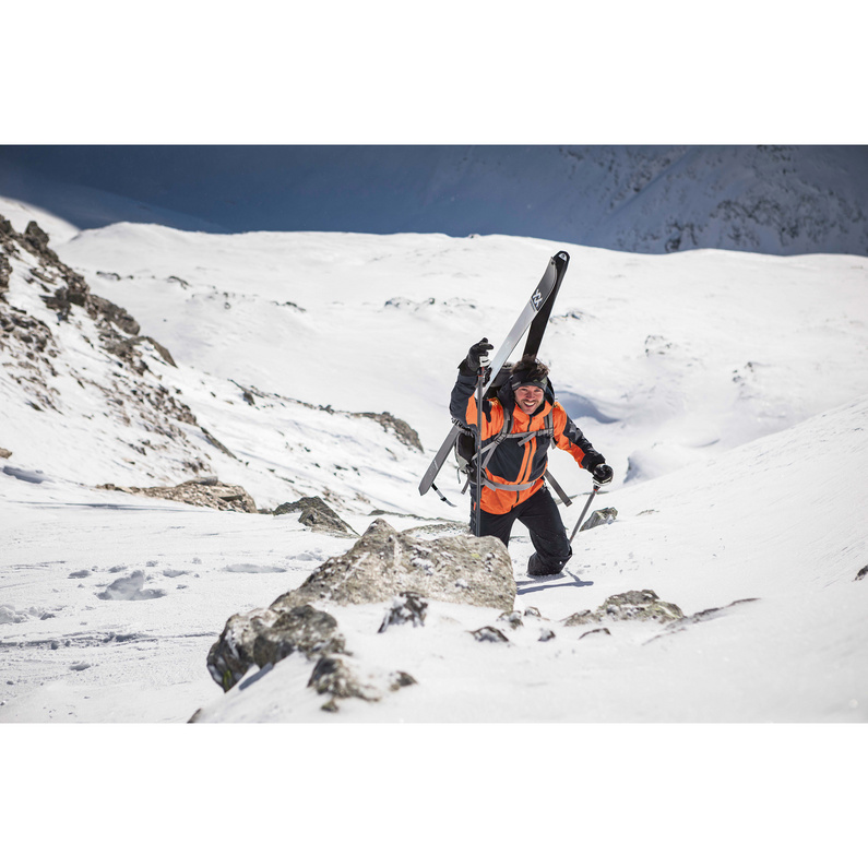 Komperdell Descent Carbon Stöcke