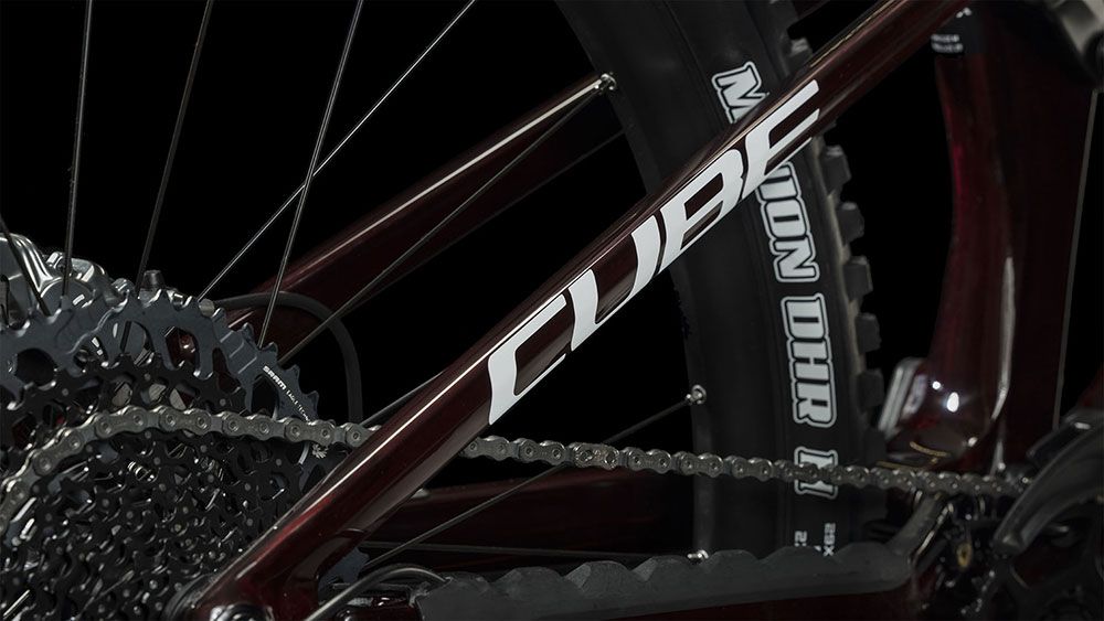 Cube Stereo Hybrid ONE55 C:68X SLX 750 29 liquidred´n´carbon kaufen | Bike-Discount