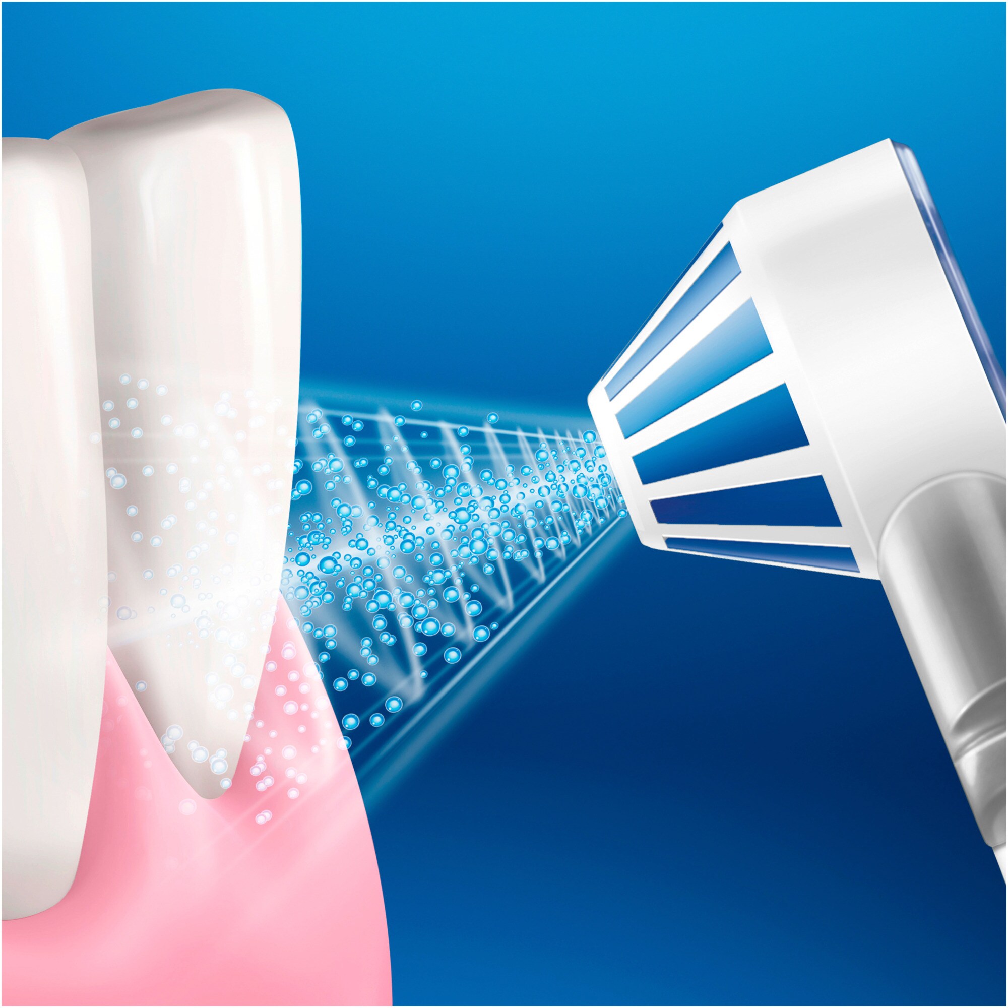 Braun Mundpflege Oral-B AquaCare 4