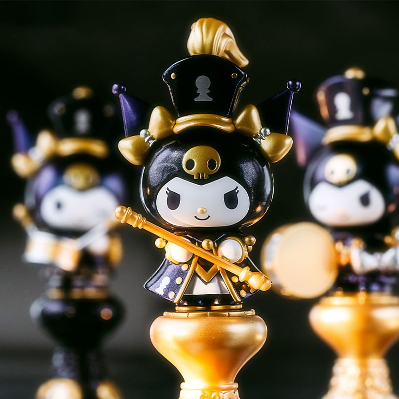 TOPTOY - Kuromi Characters - Schaakserie Figuren (9 Types) (Blind Box)