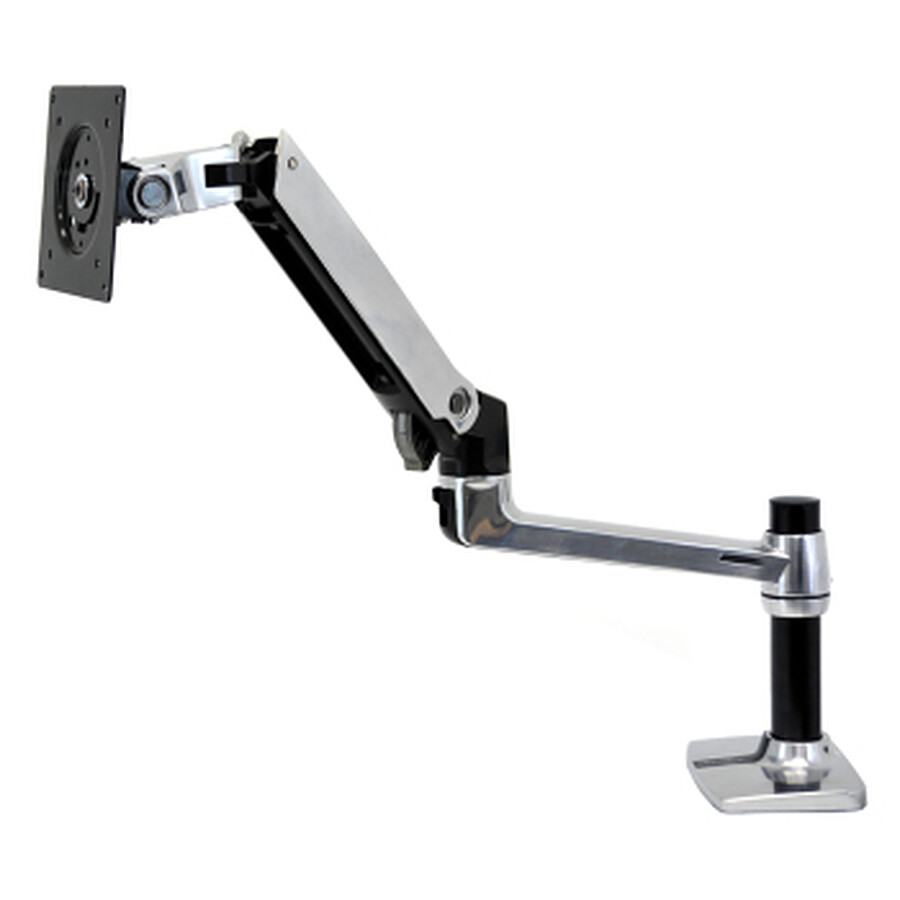 Ergotron Bras articulé fixation bureau LX 45-241-026