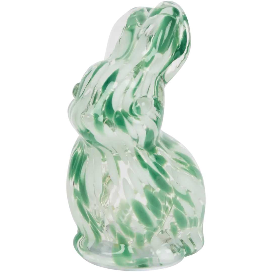 Glazen ledfiguur 17 cm | diverse varianten