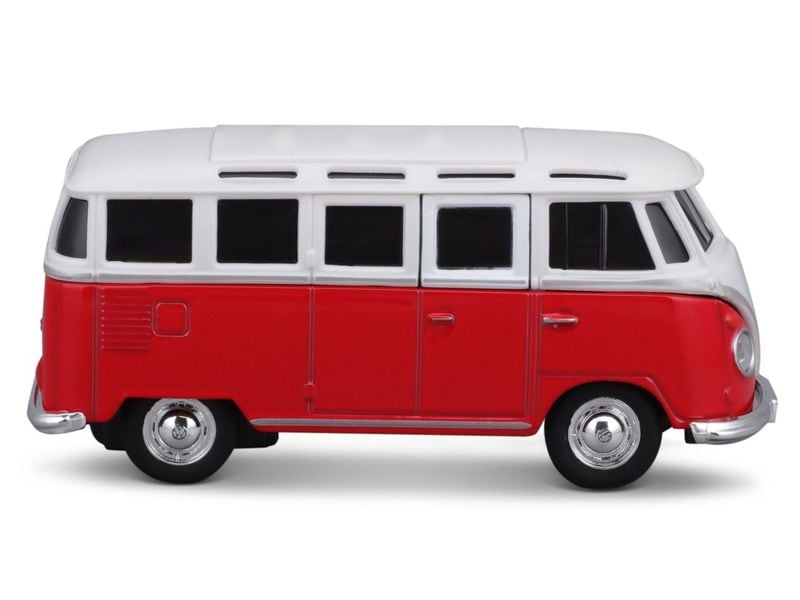 Maisto RC Power Racer VW T1 Samba Bluetooth Ferngesteuertes Spielzeug