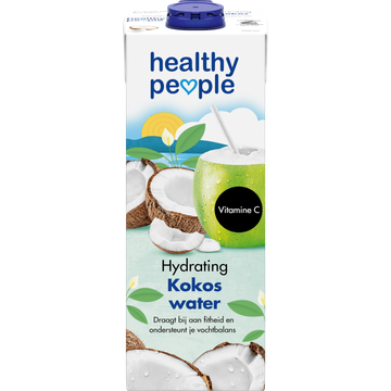 Healthy People Hydrating Kokos Water 1 L