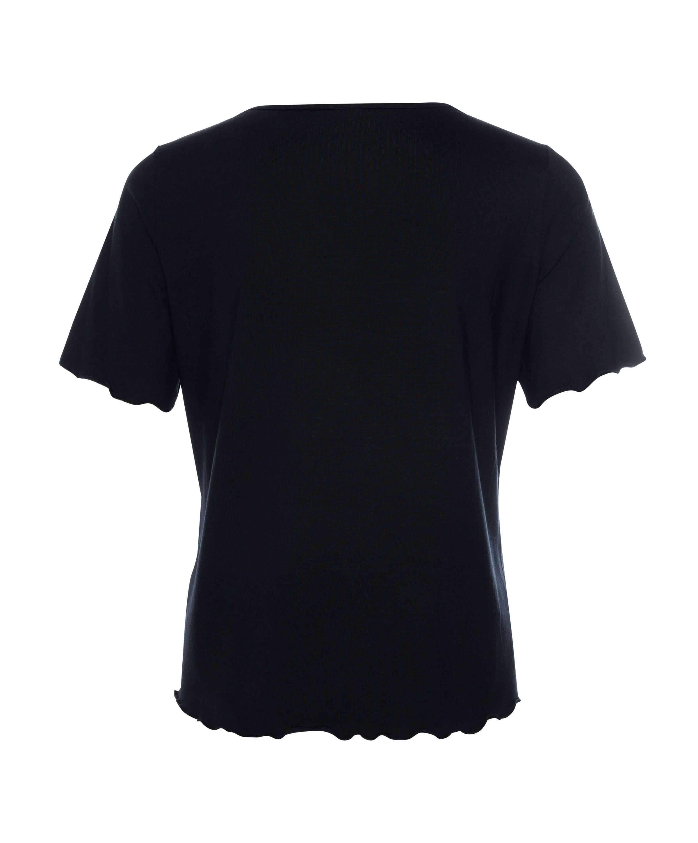 Sommermann Dames T-shirt zwart