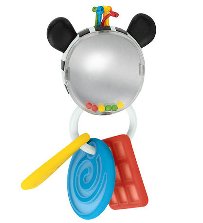 Baby Einstein Beißrassel - Shake-a-Shape-Zen