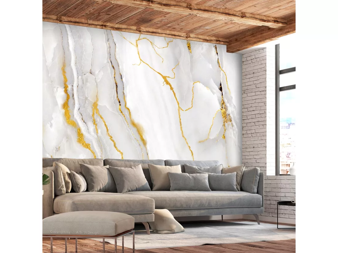Papier peint Noble Stone - 300 x 210 cm