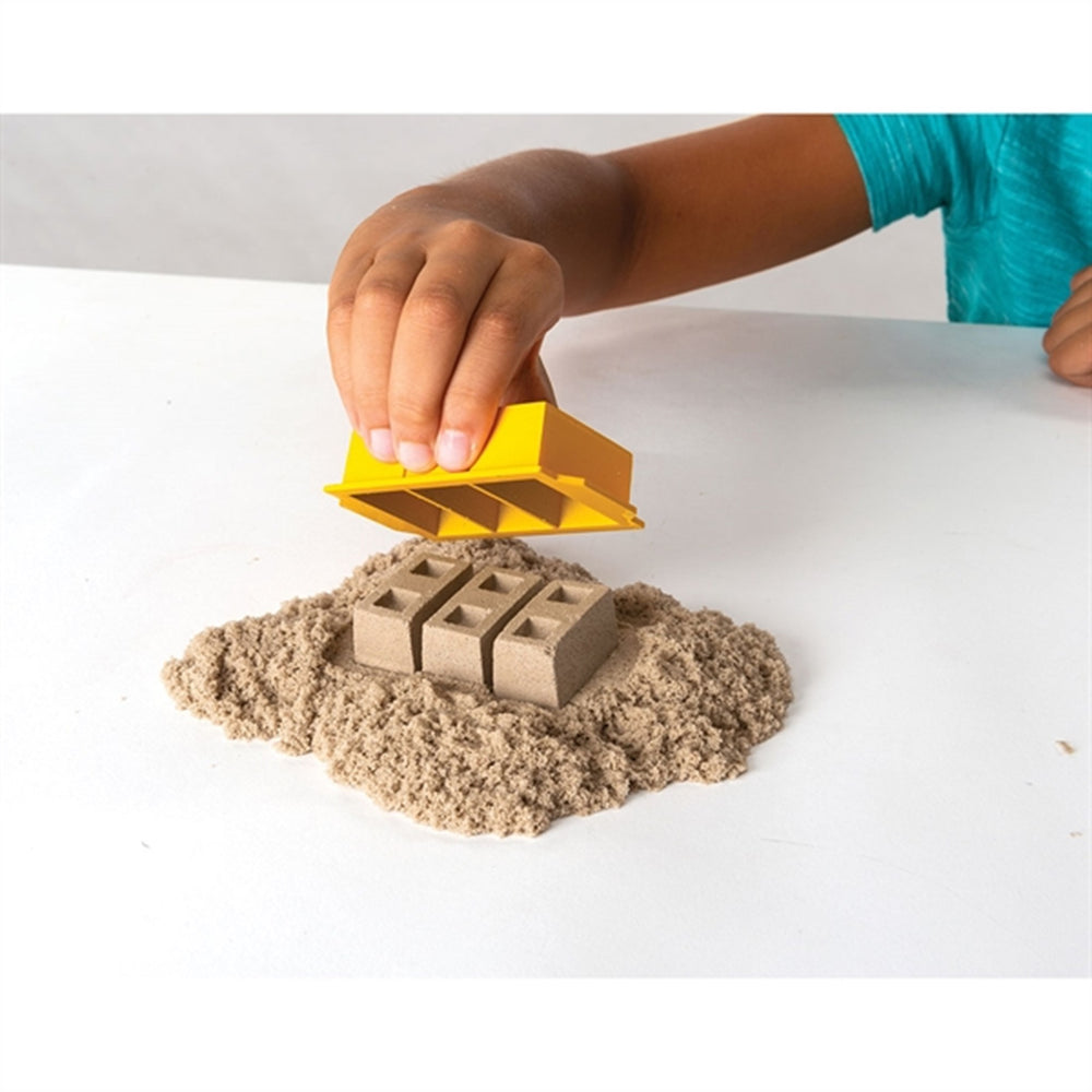 Køb Kinetic Sand Dig And Demolish Sæt