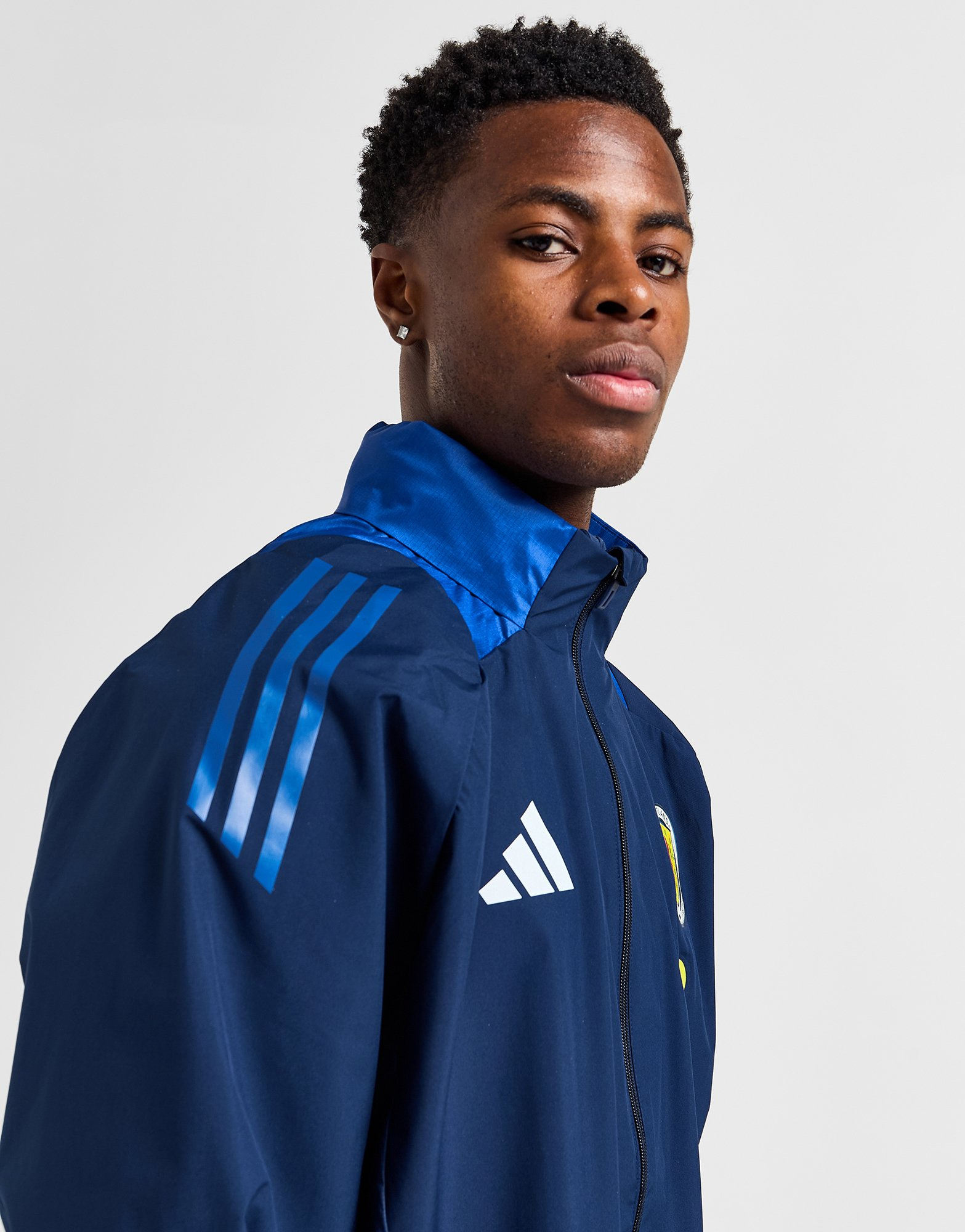 adidas Veste All-Weather Ecosse Tiro 24 Homme