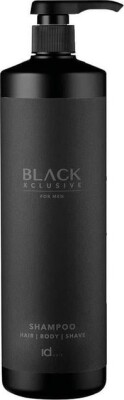 Id Hair - Black Xclusive Shampoo 1000 ML
