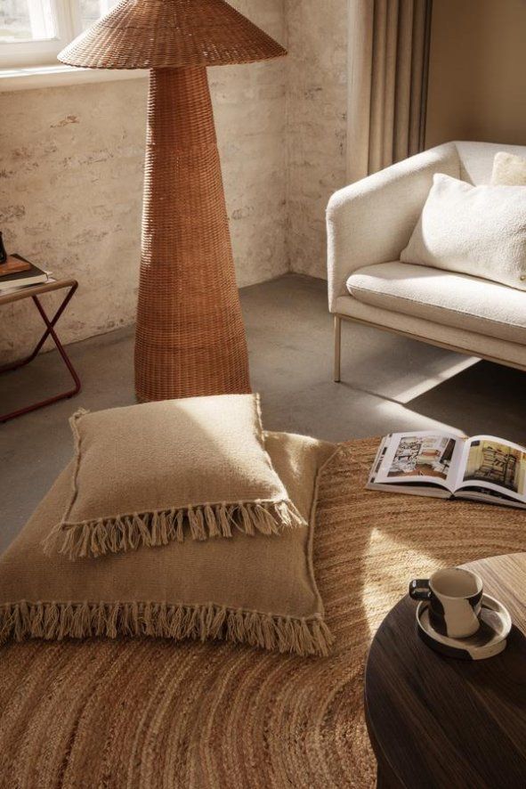 Ferm Living Dou Vloerlamp