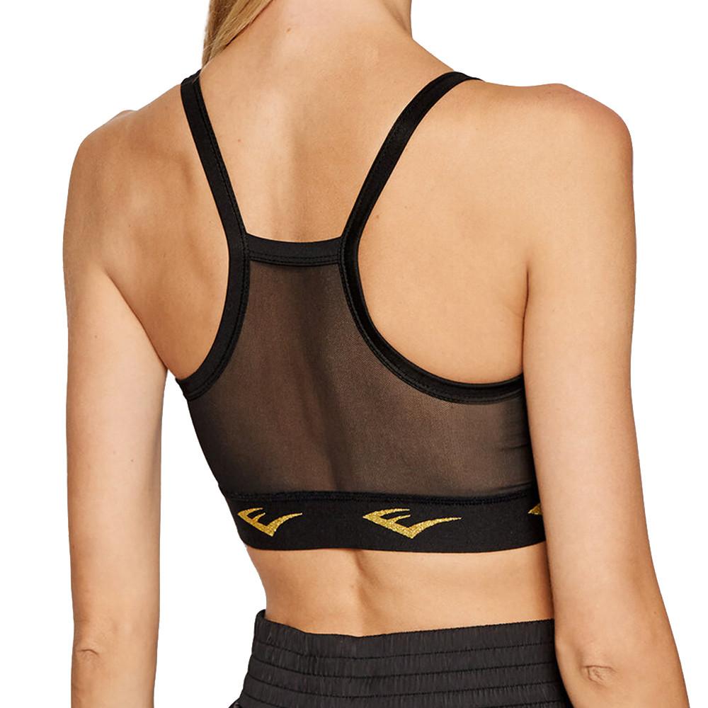 Everlast Brassière Noire Femme Everlast Duran