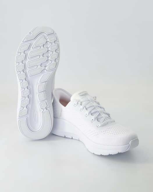 Skechers 150066 Sneaker in Weiß