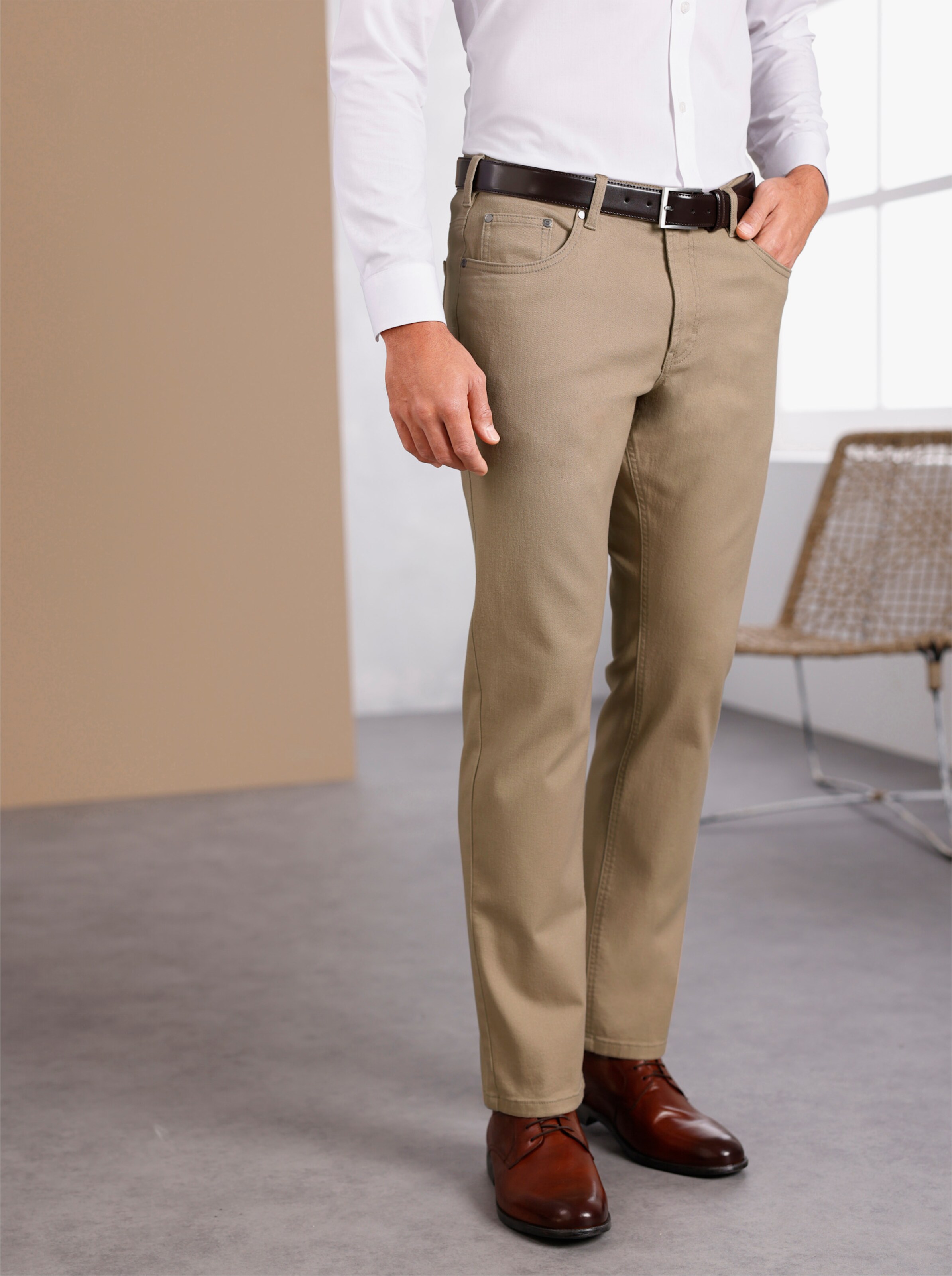 Twill-Hose