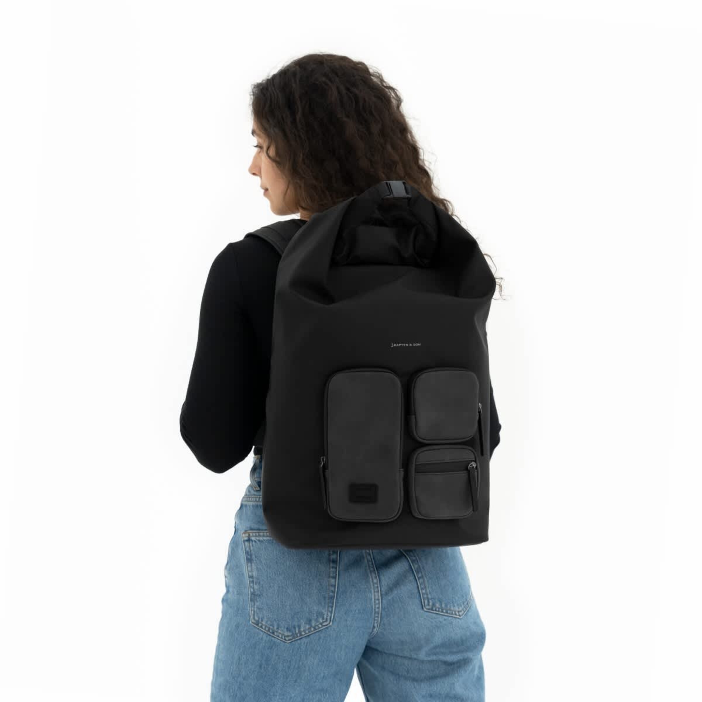 Tonsberg All Black