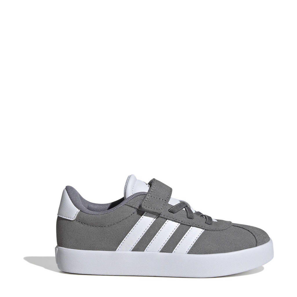 adidas VL Court 3.0 sneakers grijs/wit