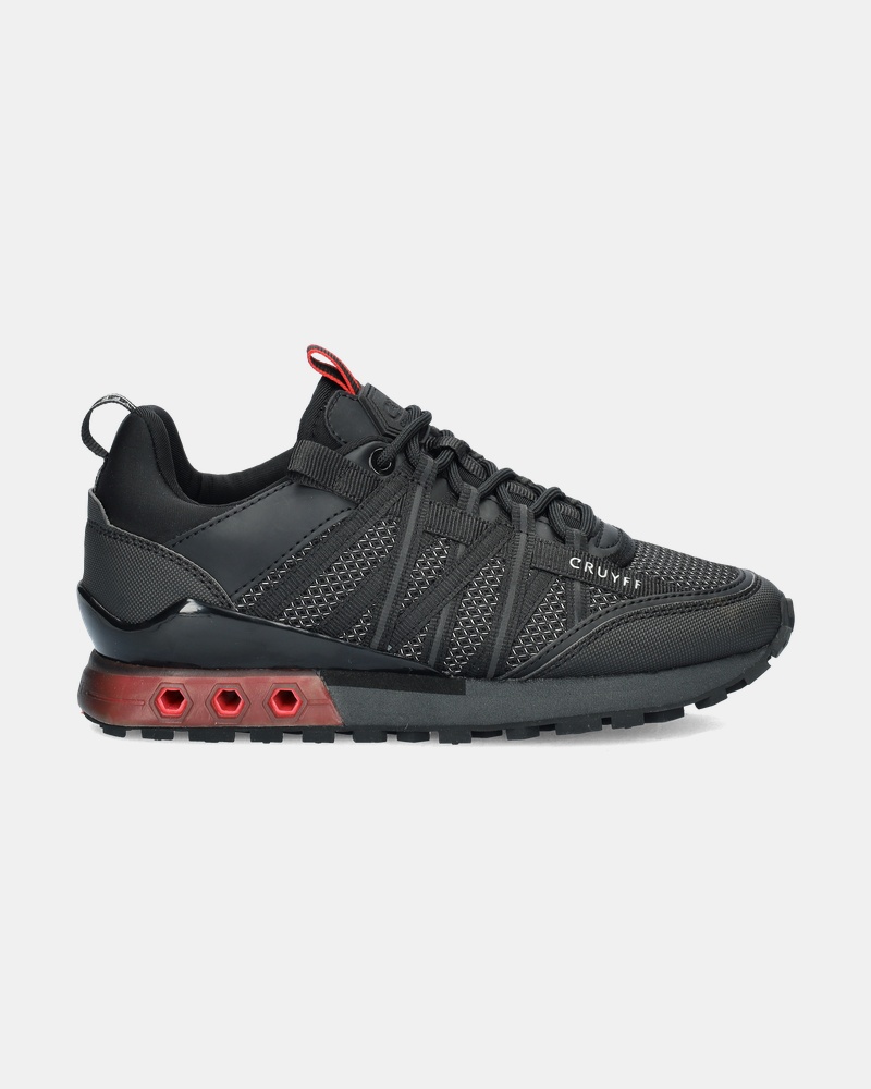 Cruyff Junior Fearia Lage sneakers  - zwart
