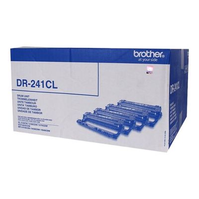 Brother DR241CL - tambour original