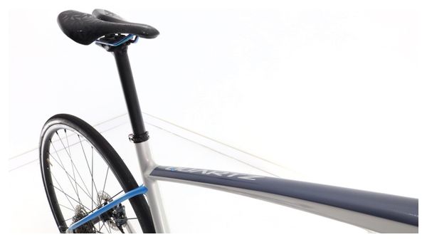 Produit reconditionné · BH Quartz Carbone Di2 11V · Gris / Vélo de route / BH | Très bon état