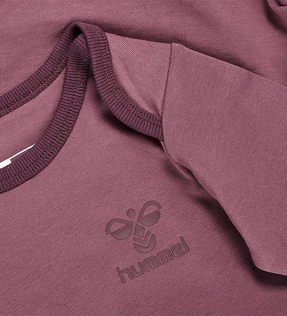 Hummel Body l/ä - hmlMaule - Lila