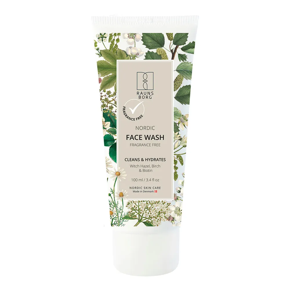 Raunsborg Face Wash - 100 ml