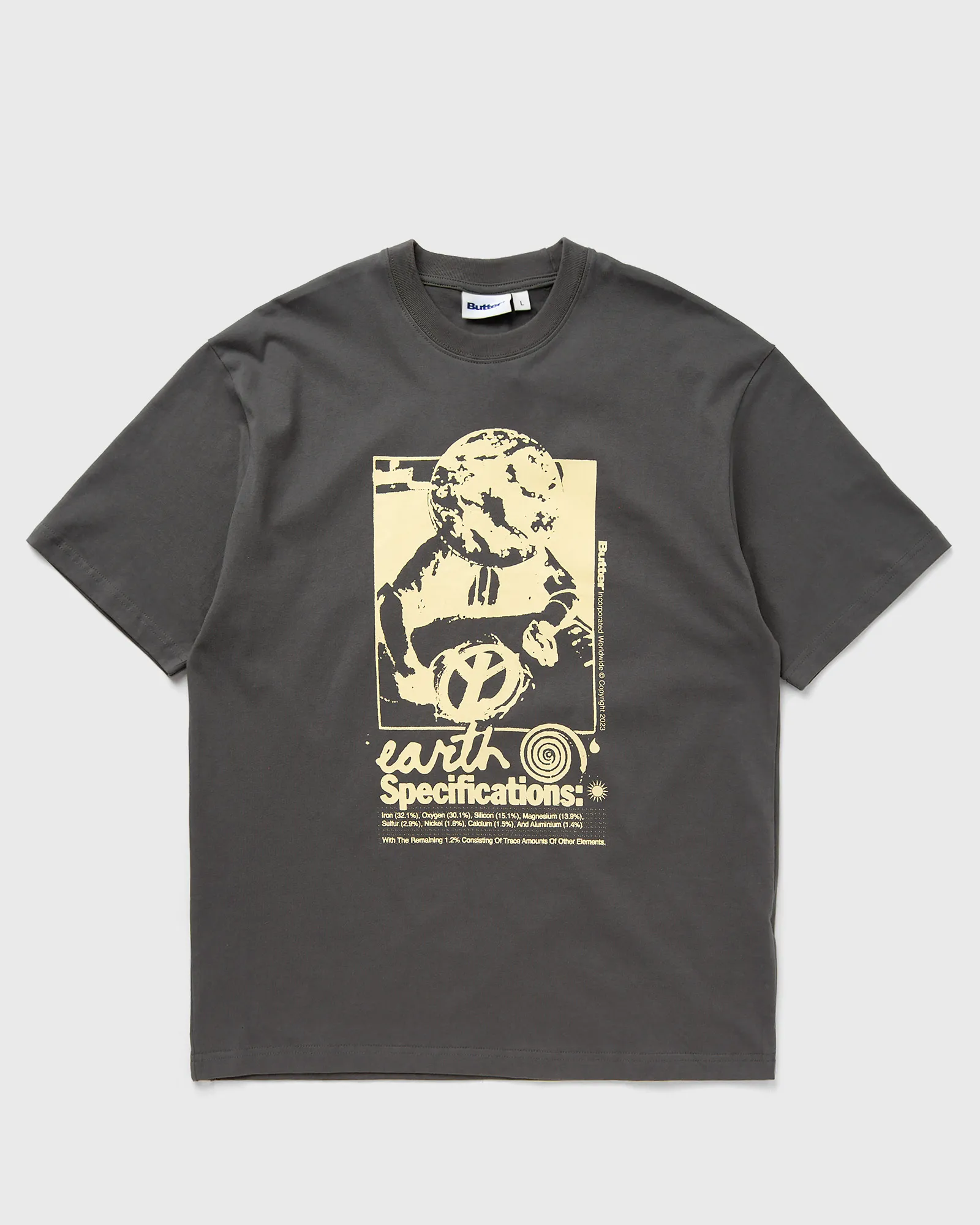 Butter Goods Earth Spec Tee