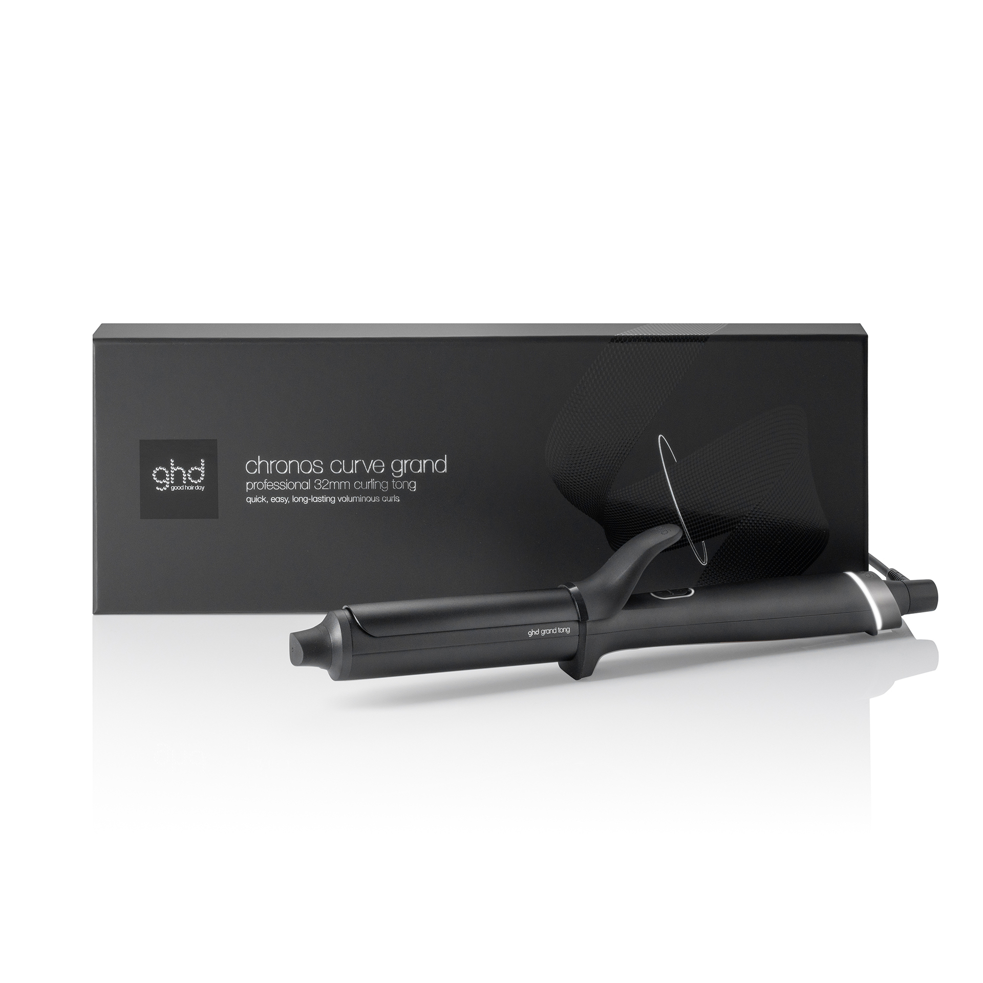 ghd Chronos Curve Grand Tong