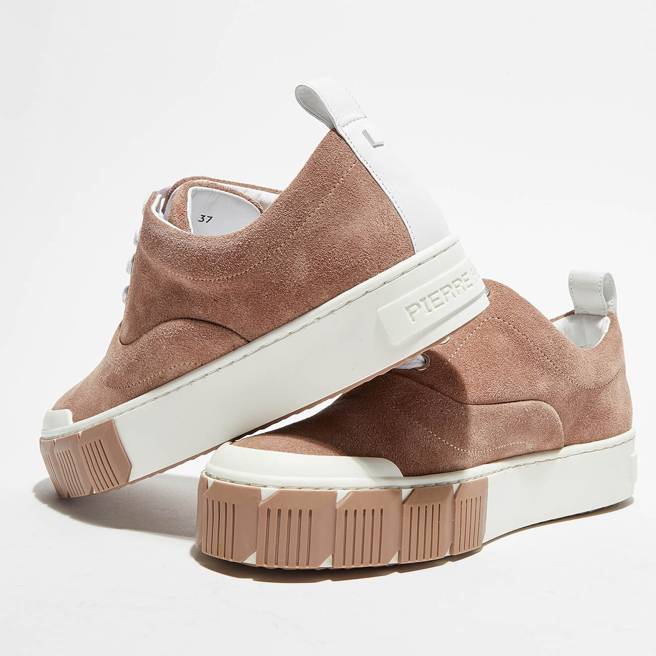 Pierre Hardy Sneakers Ollie roses