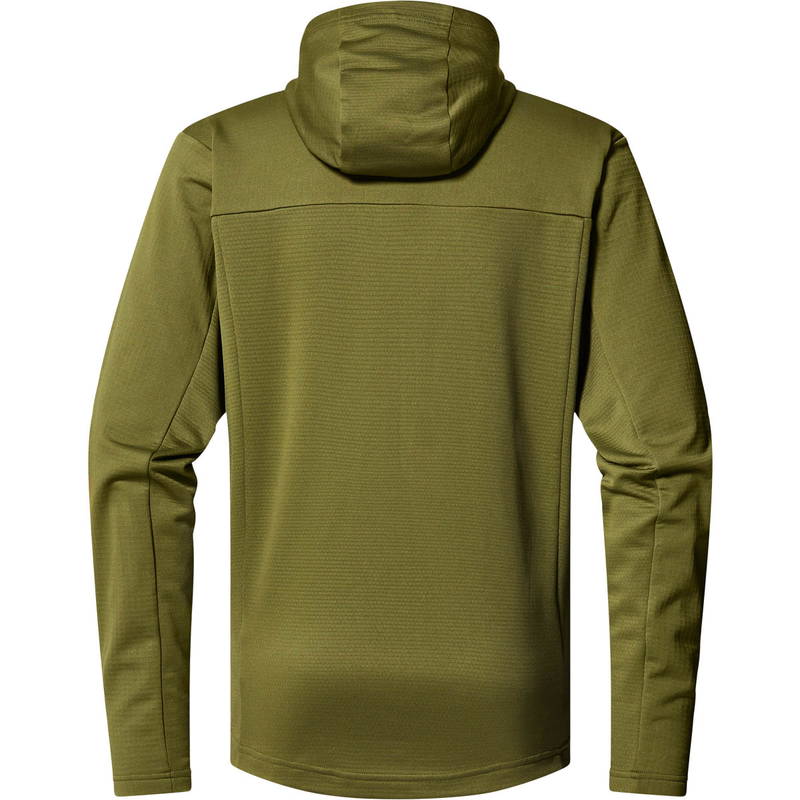 Haglöfs Lark Hood Midlayer Trøje Herre