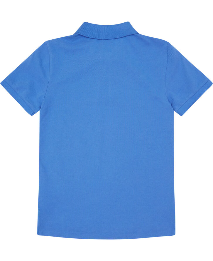 Polo Ralph Lauren Custom Fit Cotton Mesh Polo 2woj