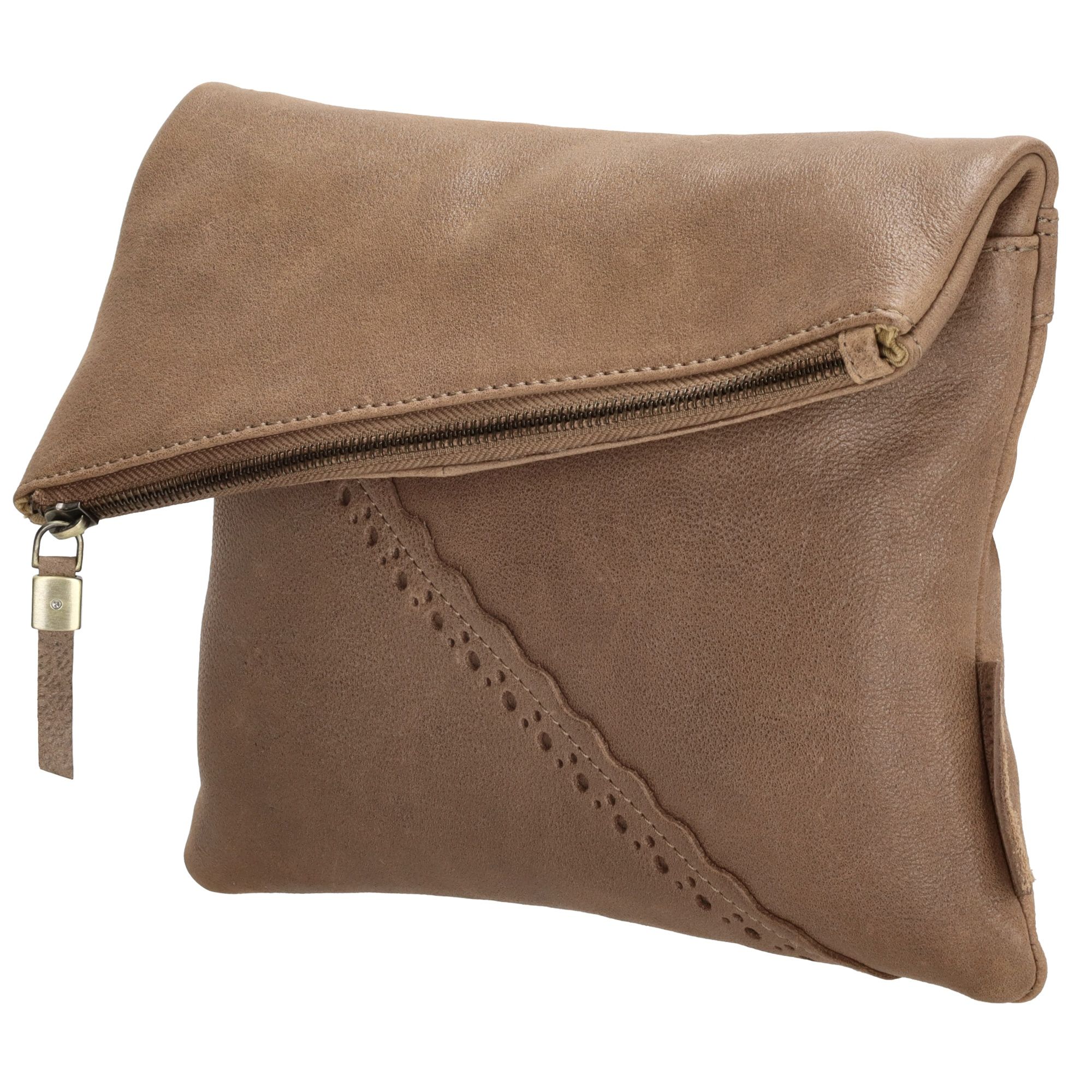 Micmacbags Marrakech Schoudertas Taupe