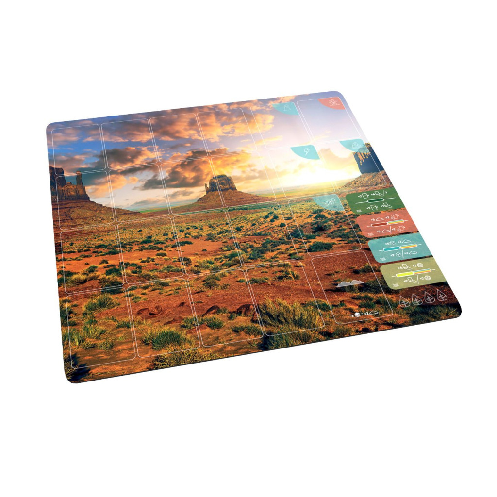 Playmat pour Earth