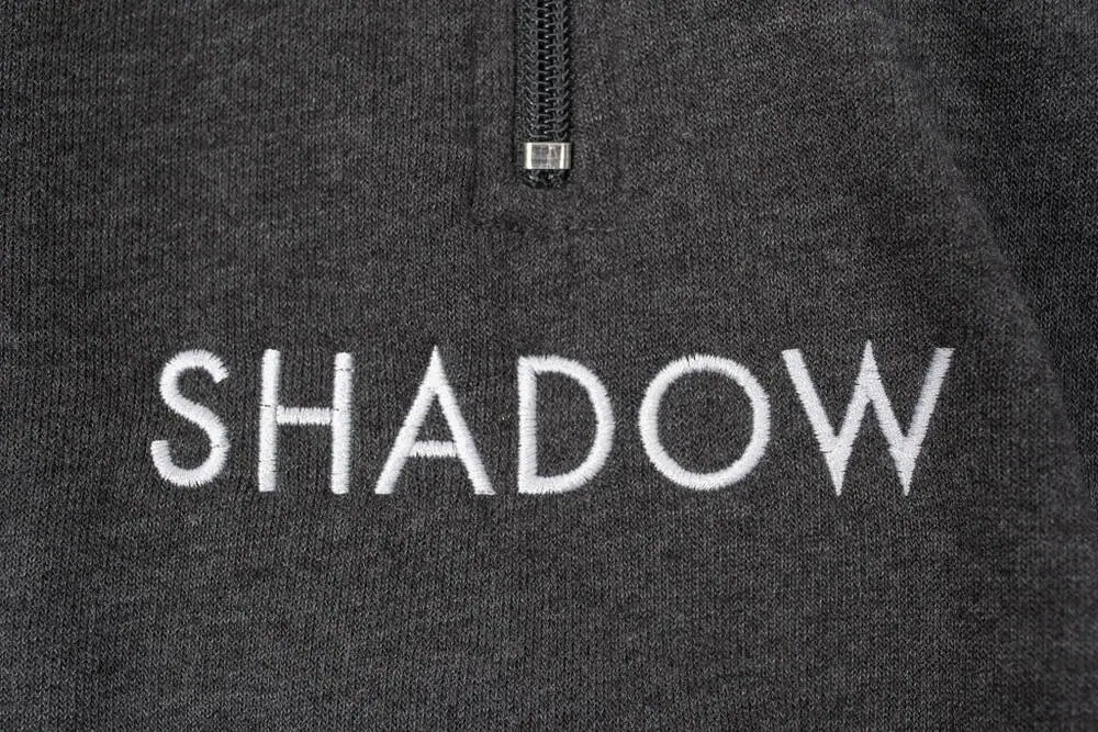 Shadow VVS Fleece Sweatshirt | SkatePro