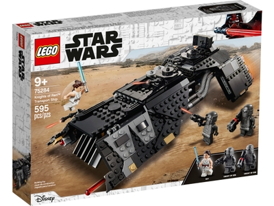 LEGO Knights of Ren™ Transportschip (75284)