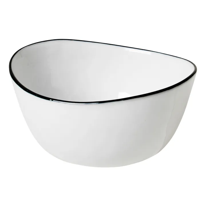 Broste Copenhagen Petit Bol en porcelaine Salt