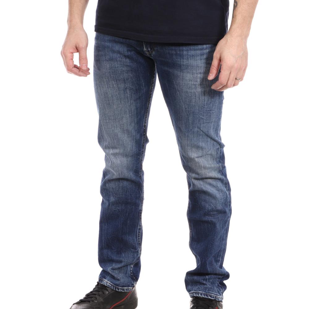 Teddy Smith Jean Slim Bleu Homme Teddy Smith Reeple Comford