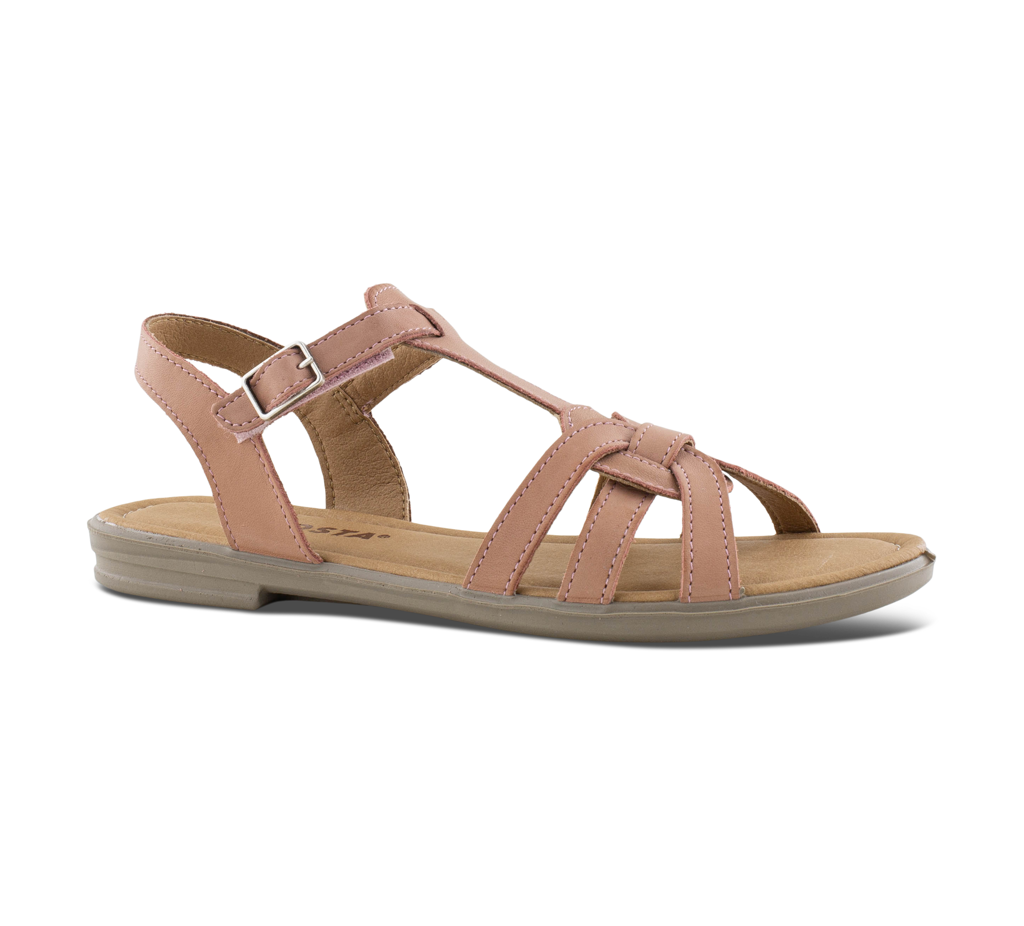 Ricosta Birte - Offene Sandalen rosa