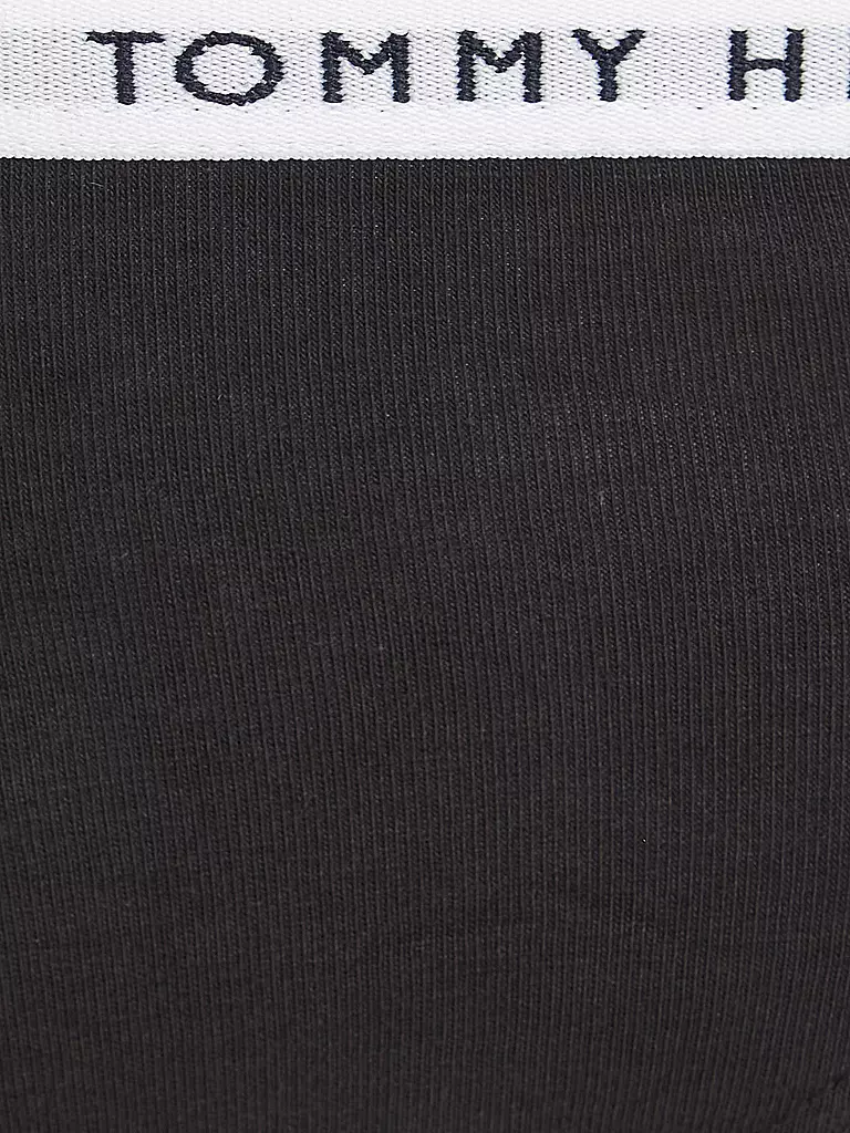 TOMMY HILFIGER Slip 3-er Pkg. schwarz